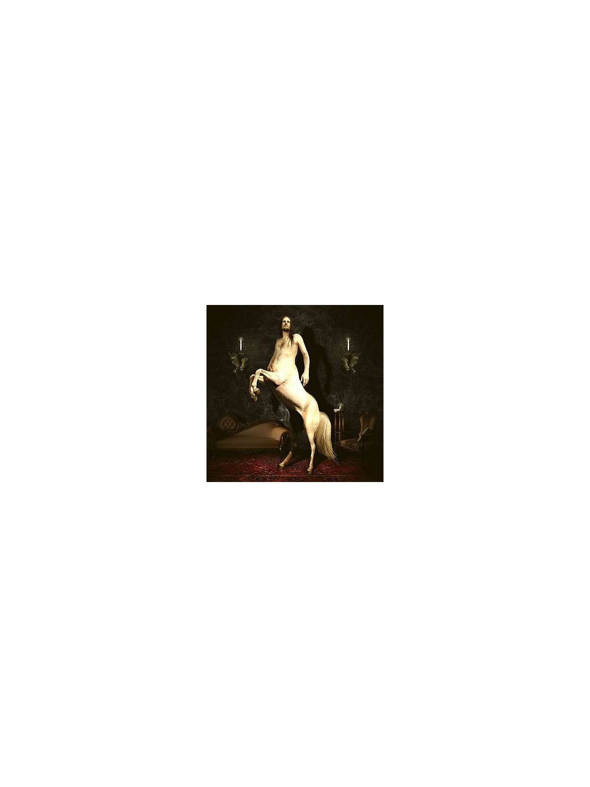 My love is a bulldozer (CD)
