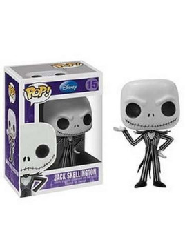 Figurine pop! The nightmare before Christmas : Jack Skellington (N° 15) en stock à ciel rouge dijon