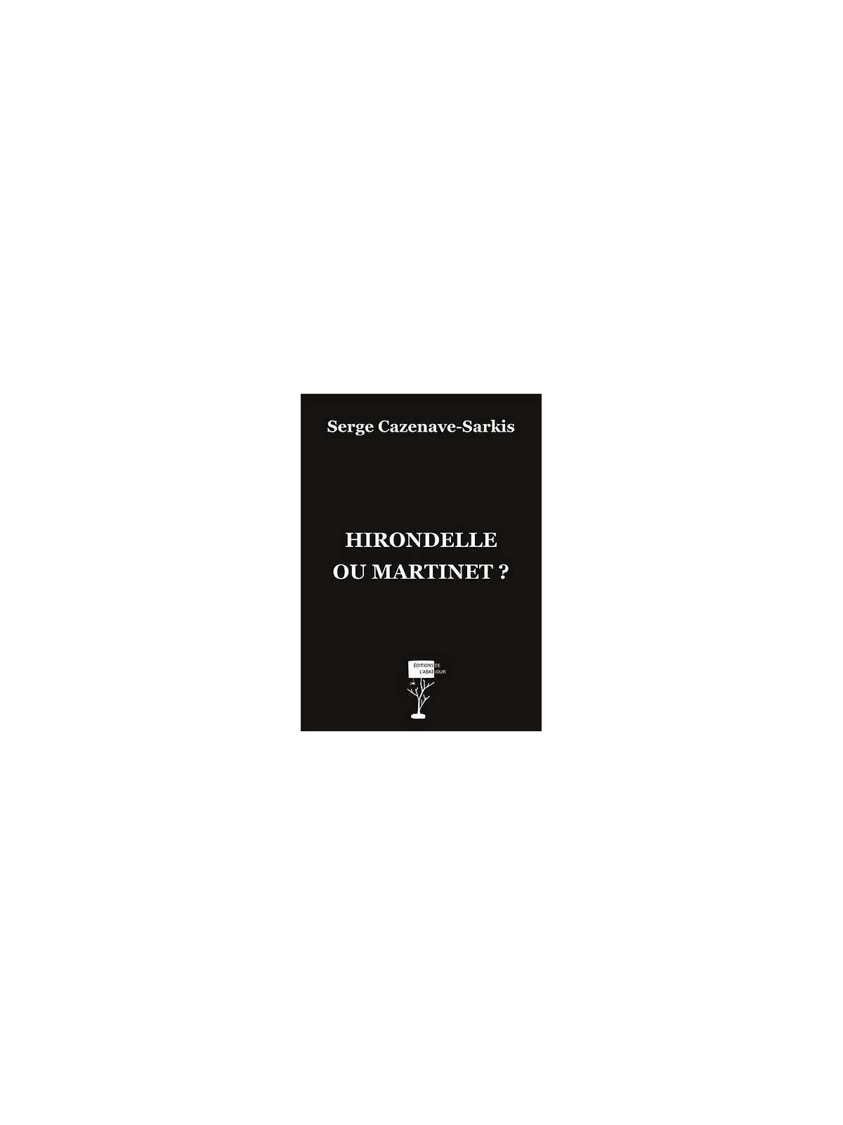 Hirondelle ou martinet ?