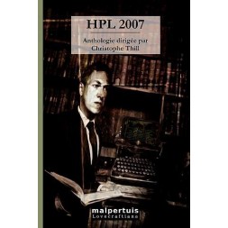 l'Anthologie : HPL 2007 est en stock à la librairie Ciel rouge à Dijon