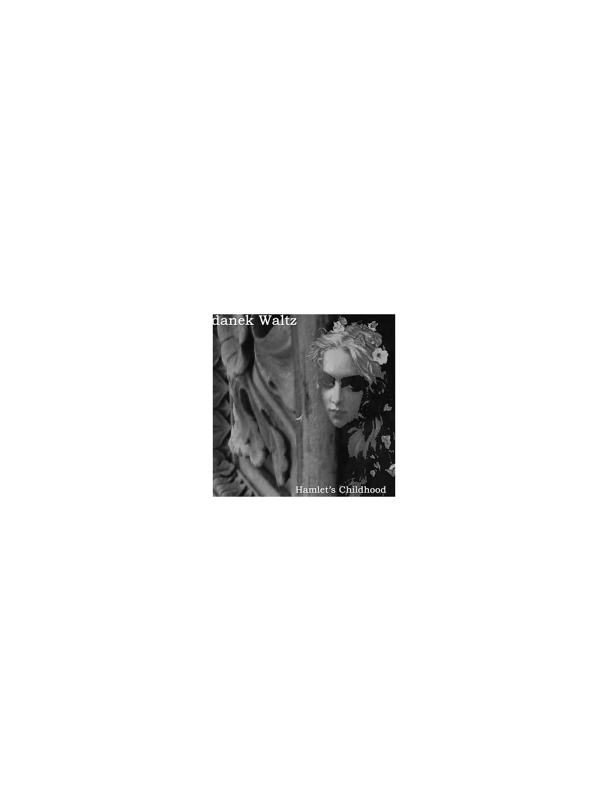 Hamlet's childhood (Ltd edition CD)
