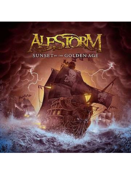 Sunset on the golden age (CD)