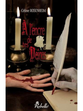 A l’encre de tes veines