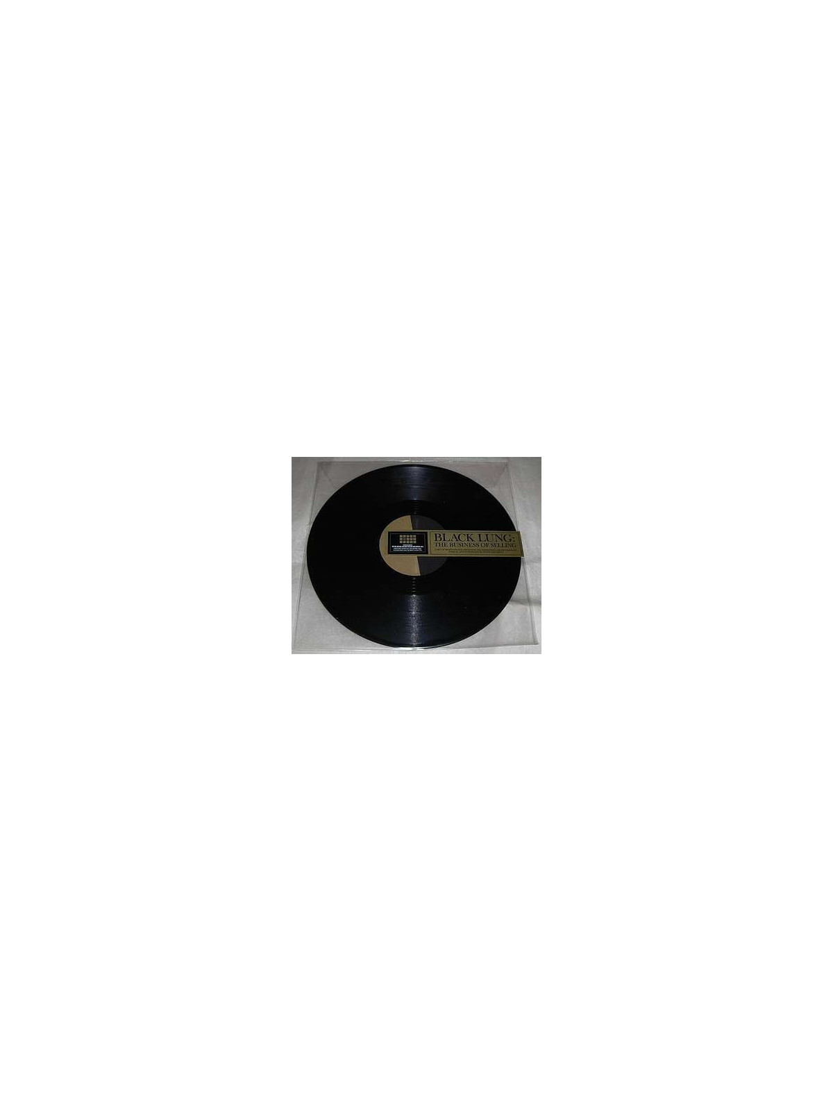 The business of selling (Ltd edition 12’’ vinyl)