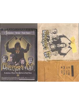 The director's cut (DVD + Livre)