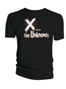 T-shirt Hammer horror : X the unknown