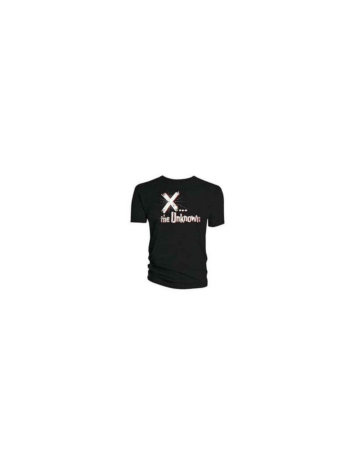 T-shirt Hammer horror : X the unknown