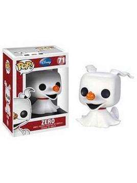 Figurine Pop! L’étrange Noël de monsieur Jack : Zero