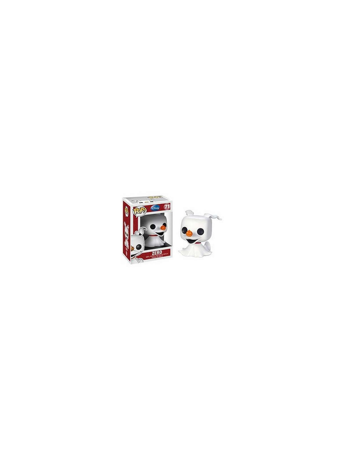 Figurine Pop! L’étrange Noël de monsieur Jack : Zero