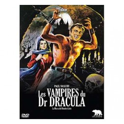 Les vampires du Dr Dracula (DVD)
