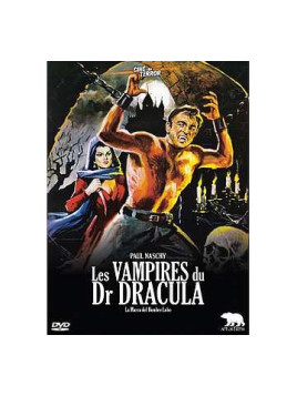 Les vampires du Dr Dracula (DVD)