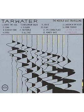 The needle was travelling (Ltd edition CD)