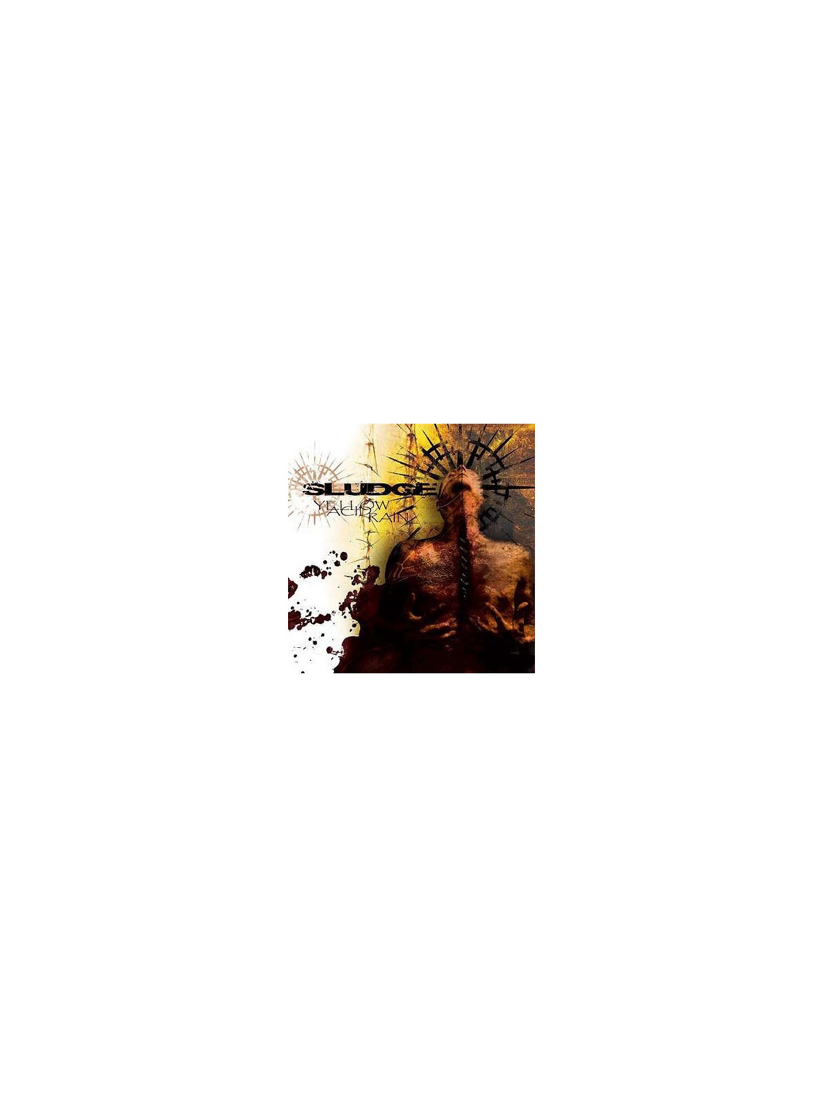 Yellow acid rain (CD)