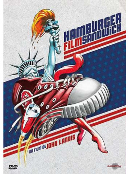 Hamburger film sandwich (DVD)