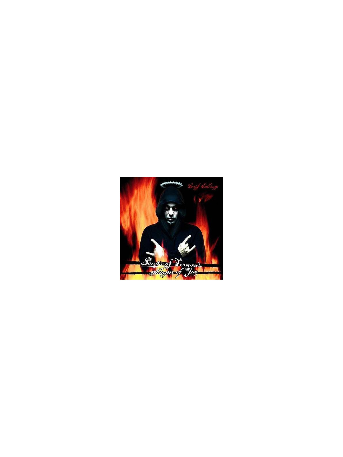 Songs of torment – Songs of joy (CD)