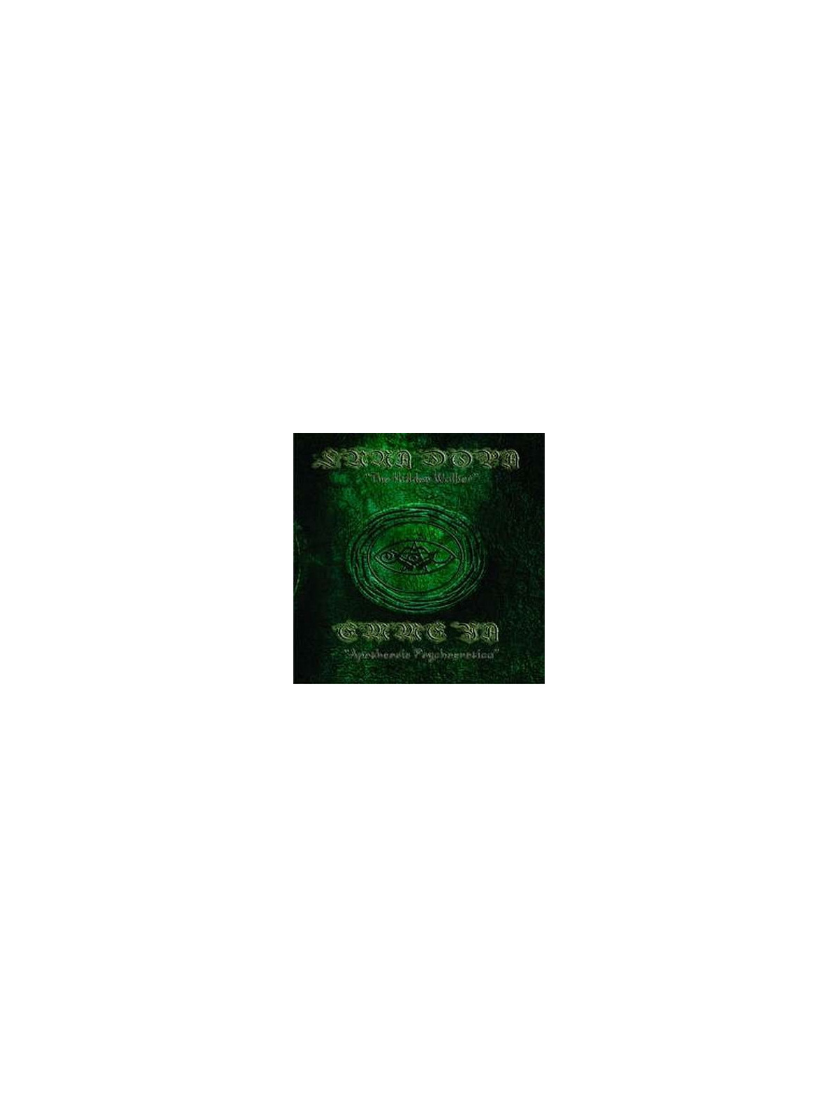The hidden walker / Apotheosis (Ltd edition CD)