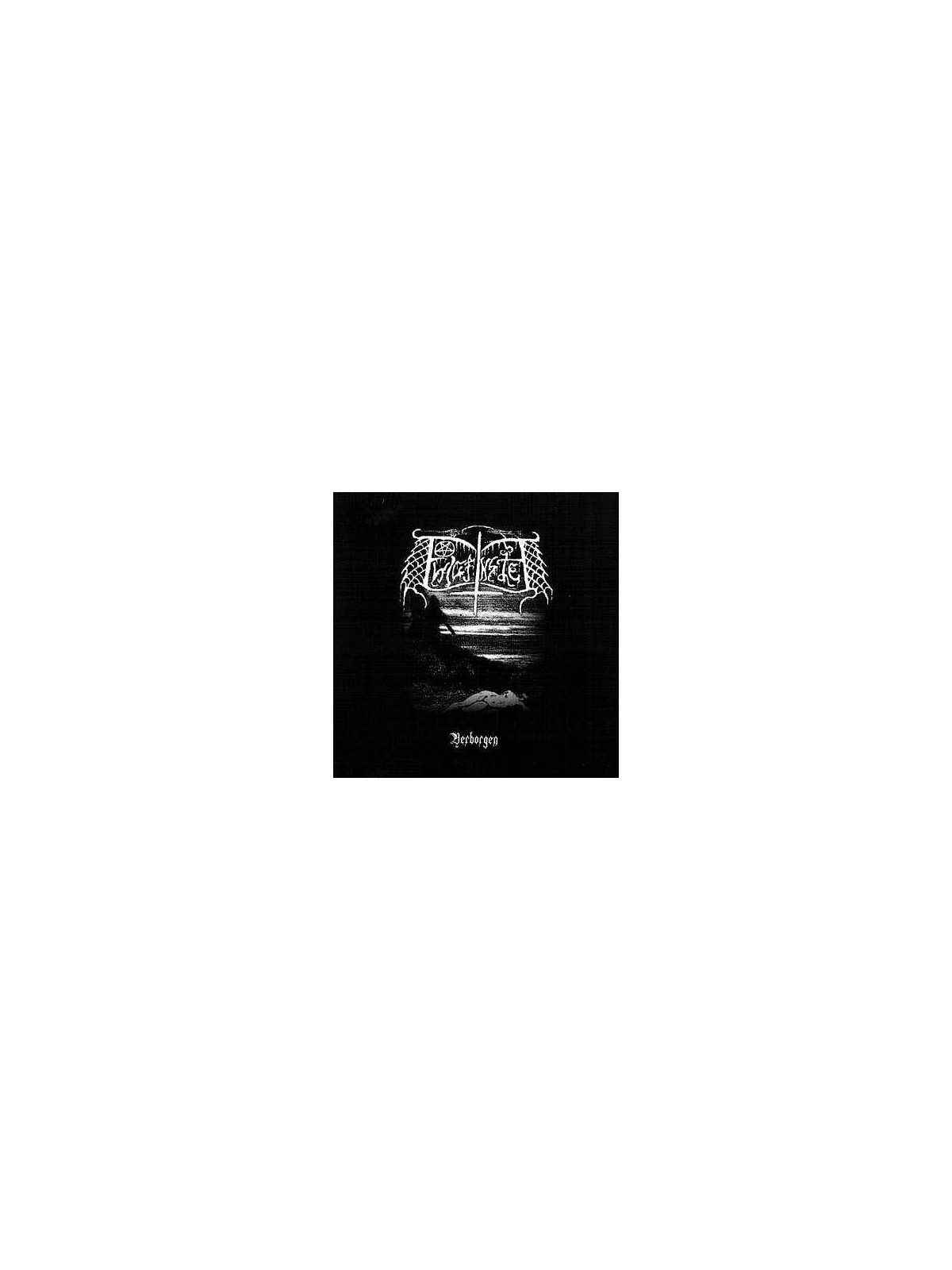  Verborgen (Ltd edition CDr)