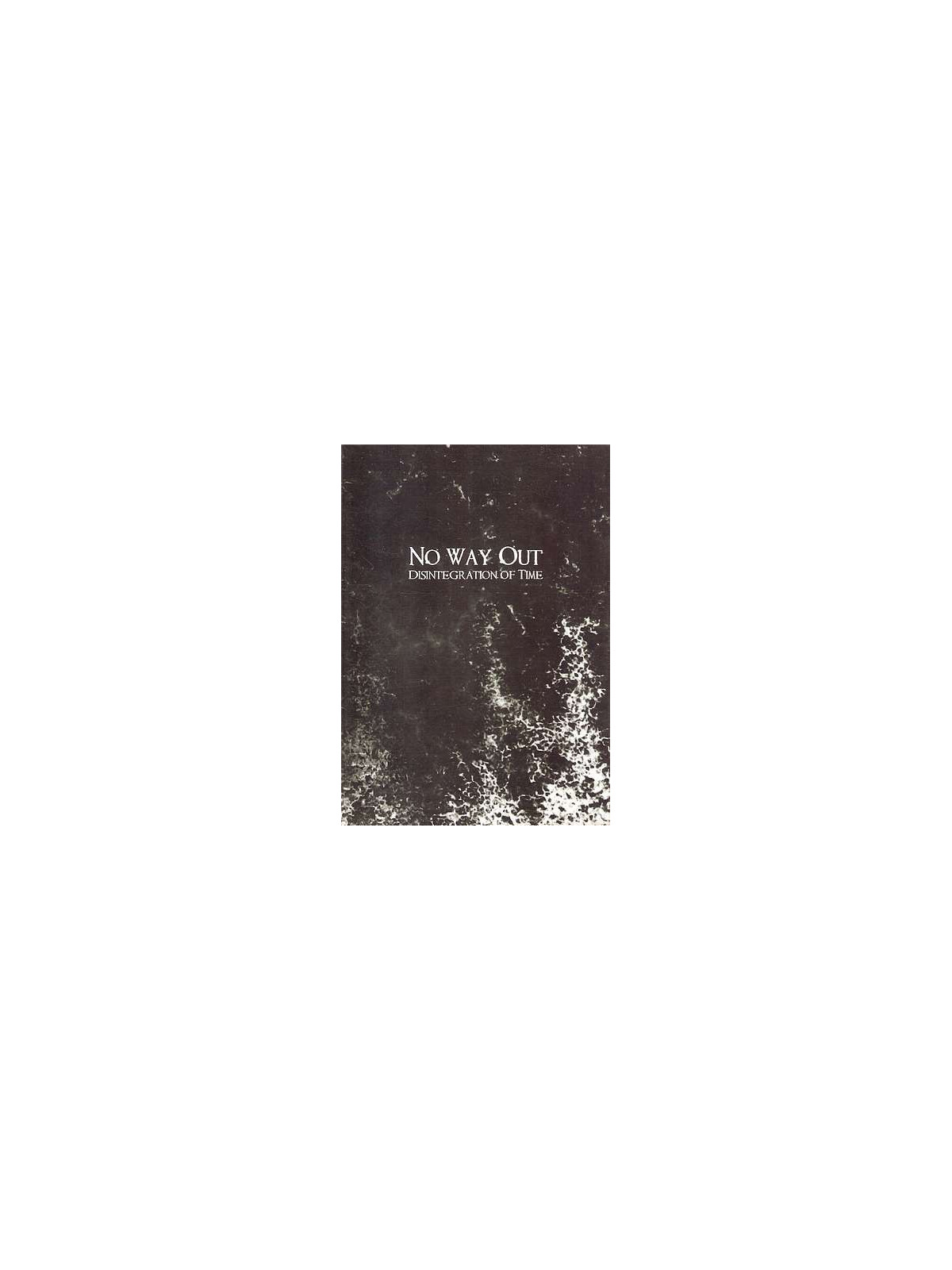Disintegration of time (CDr)