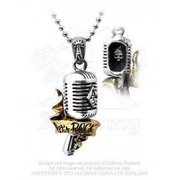 Collier Let’s rock