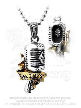 Collier Let’s rock