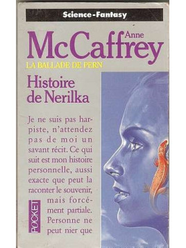 La ballade de Pern 6, histoire de Nerilka