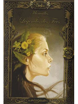 Merveilles & légendes des fées : la clef des songes
