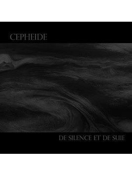De silence et de suie (Ltd edition CD)