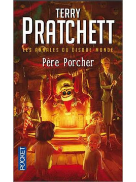 Les annales du Disque-monde 20, Père Porcher
