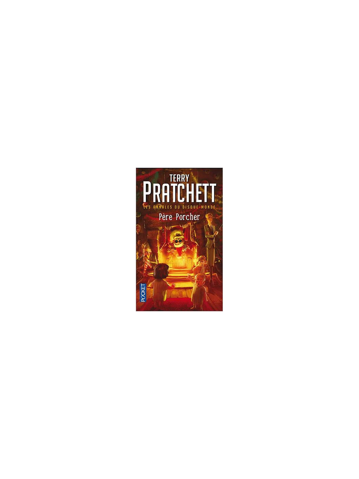 Les annales du Disque-monde 20, Père Porcher