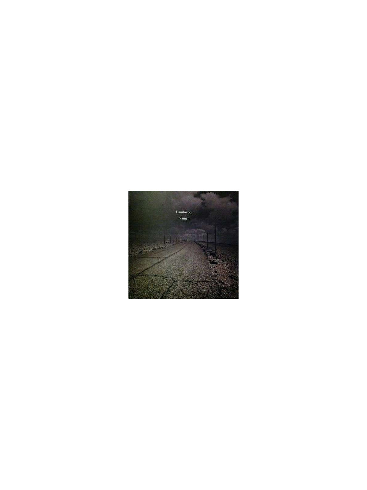 Vanish (Ltd edition CD)