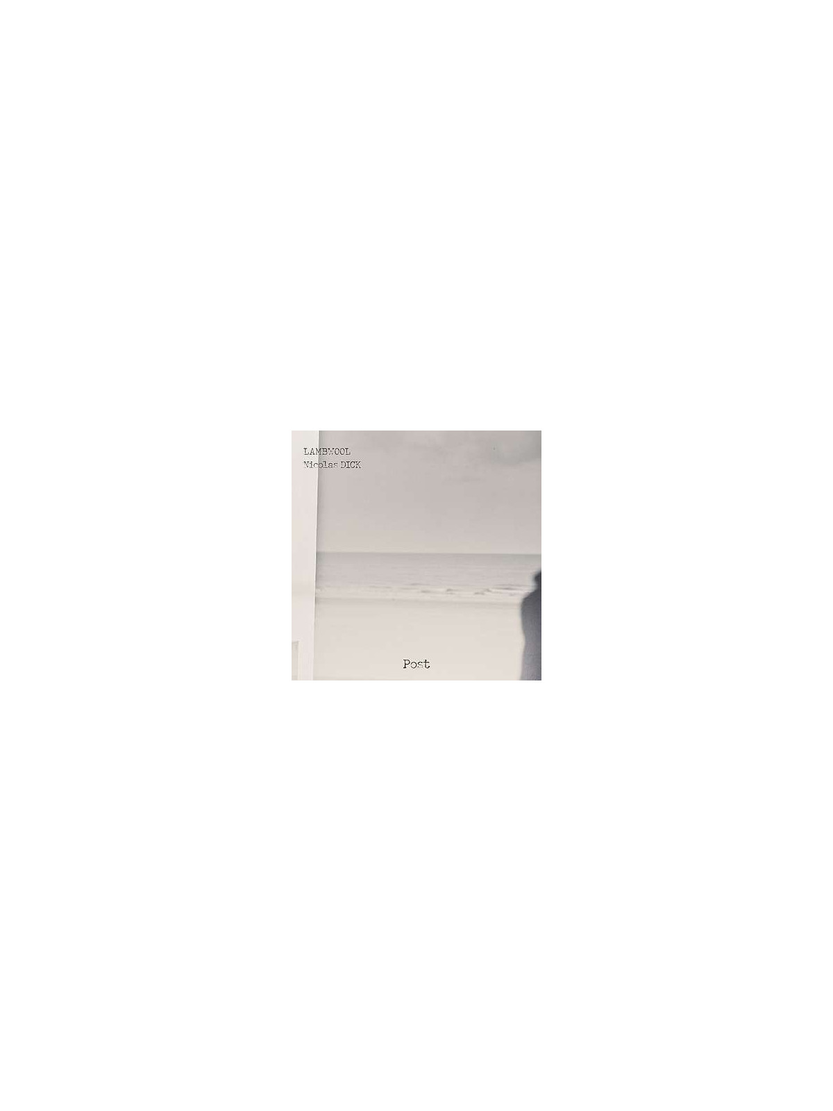 Post (Ltd edition CD)