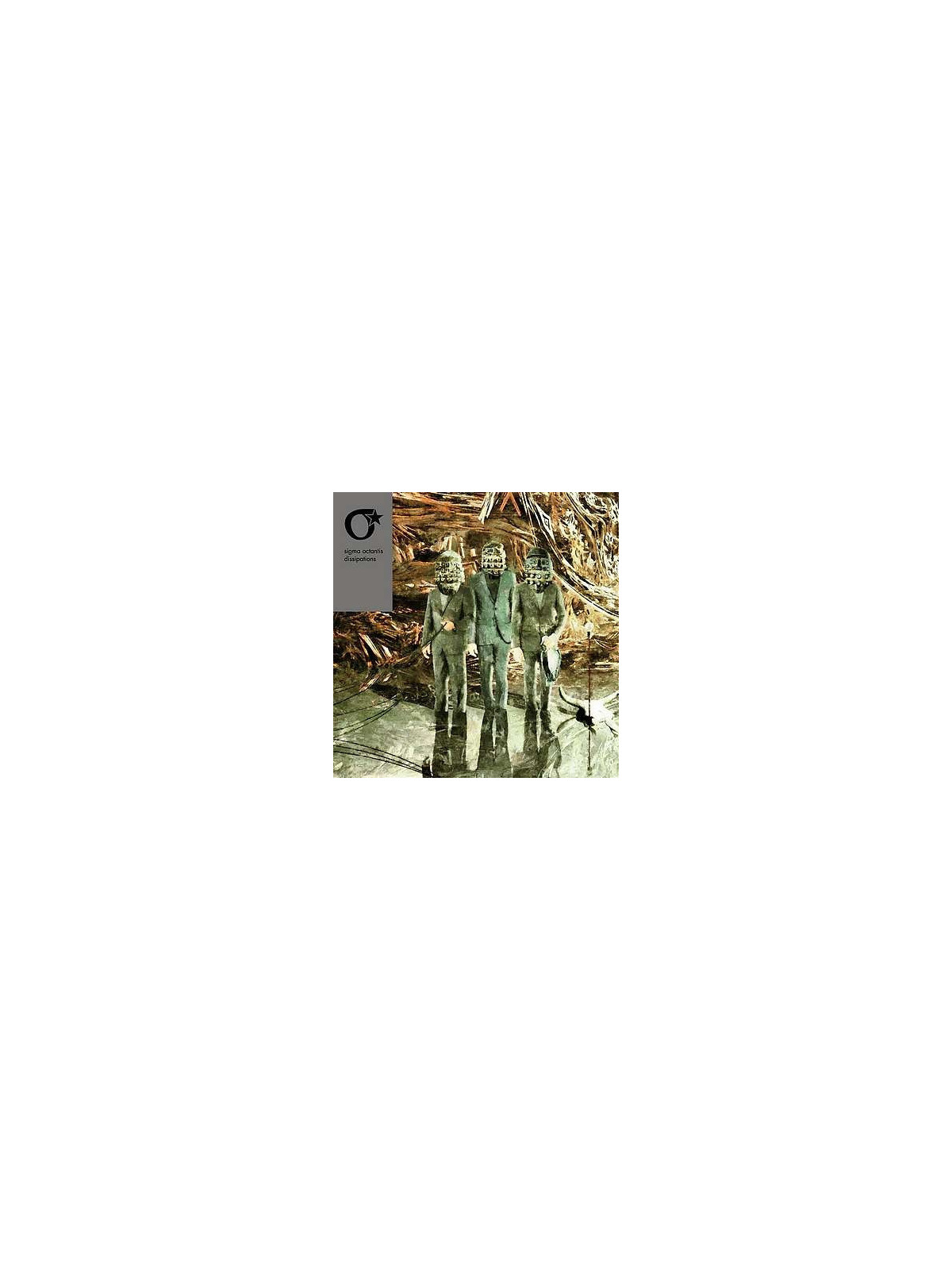 Dissipations (CD)
