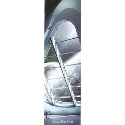 Marque-page Space avec enveloppe