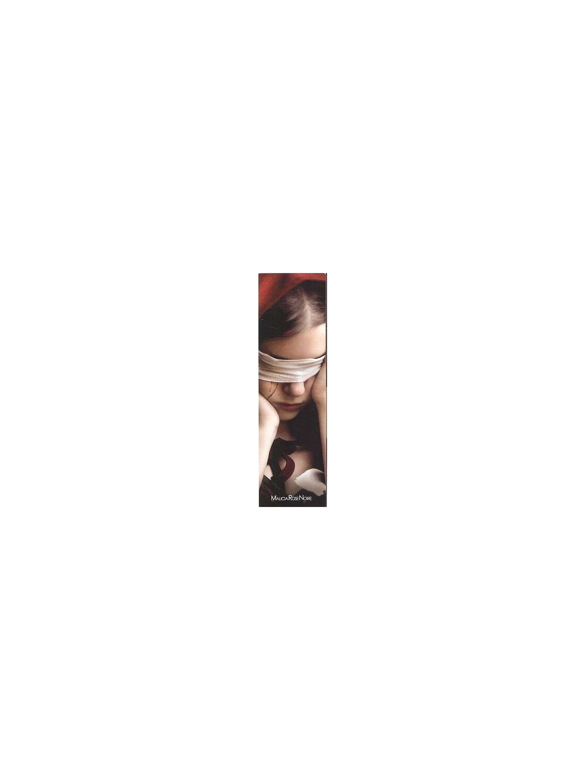 Marque-page Chaperon rouge avec enveloppe