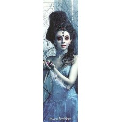 Marque-page Spider queen avec enveloppe