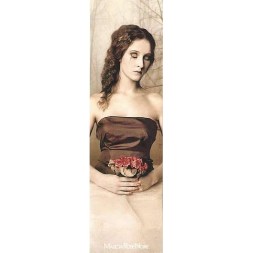 Marque-page Portrait avec enveloppe