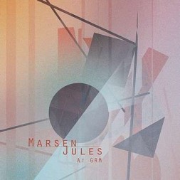 Marsen Jules at GRM (Ltd edition CD)
