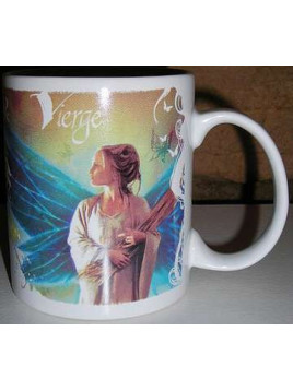 Mug Zodiac Vierge