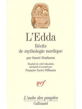 L'edda, récits de mythologie nordique