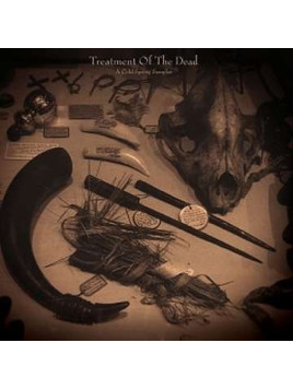 Treatment of the dead – a Cold spring sampler (CD)
