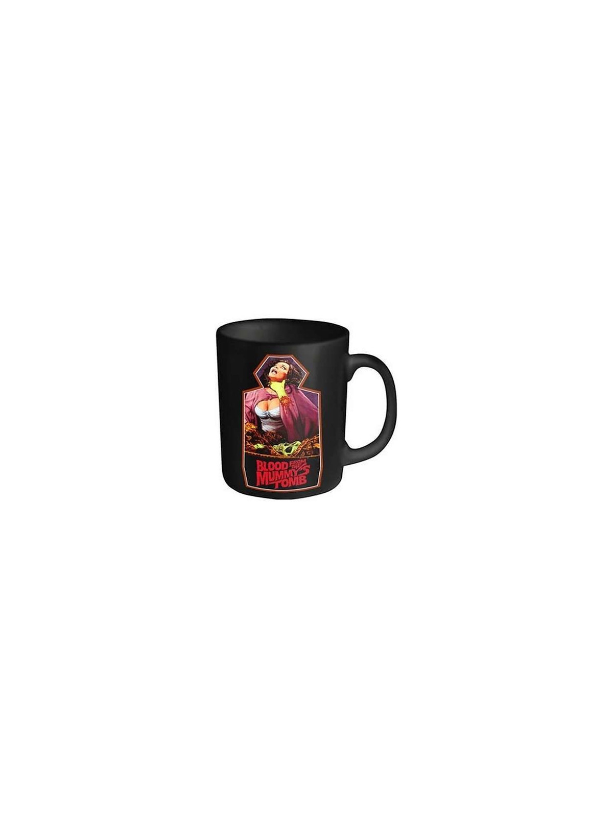 Mug Blood from the mummy’s tomb