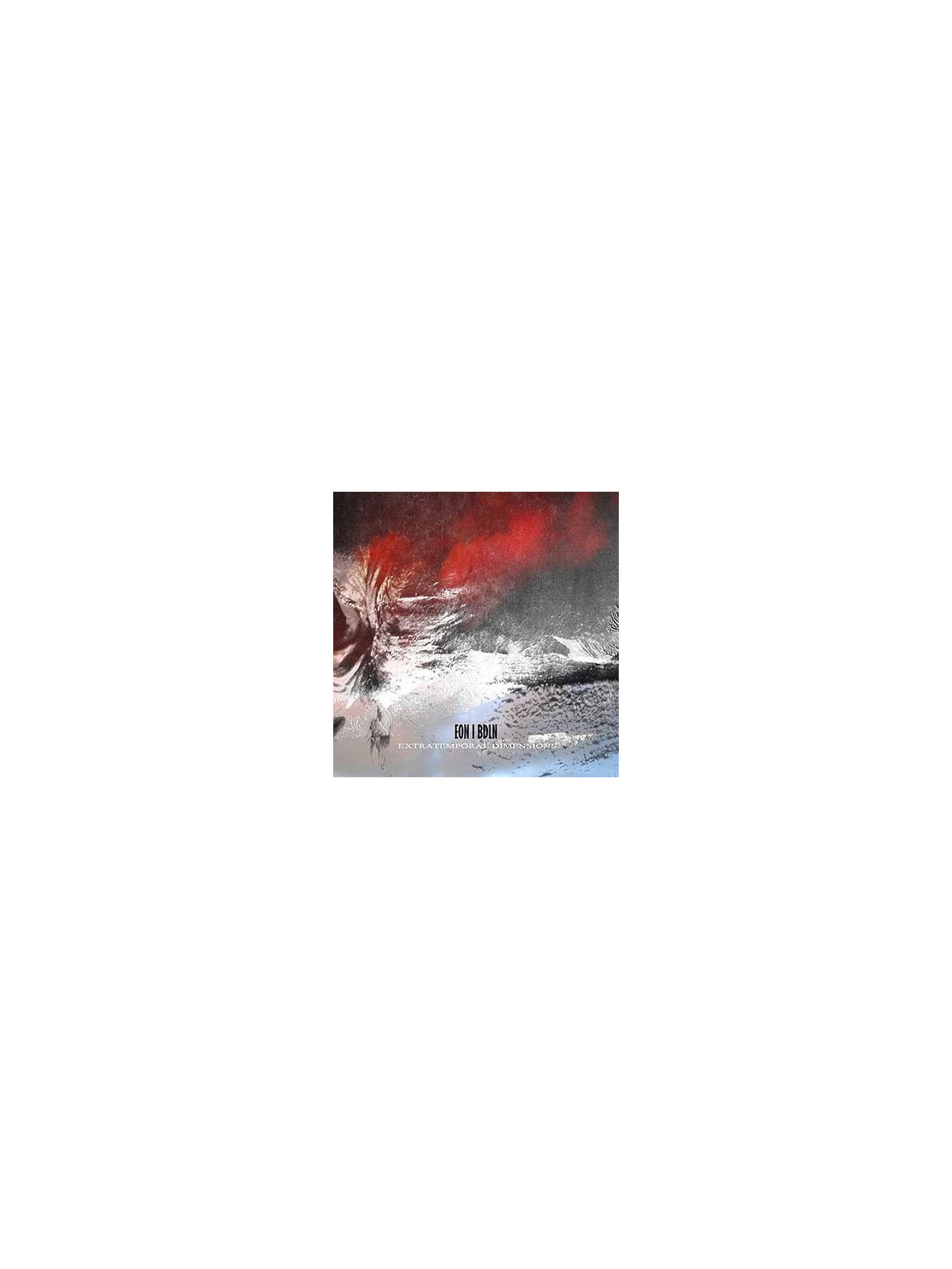 Extratemporal dimensions (Ltd edition CD-r)
