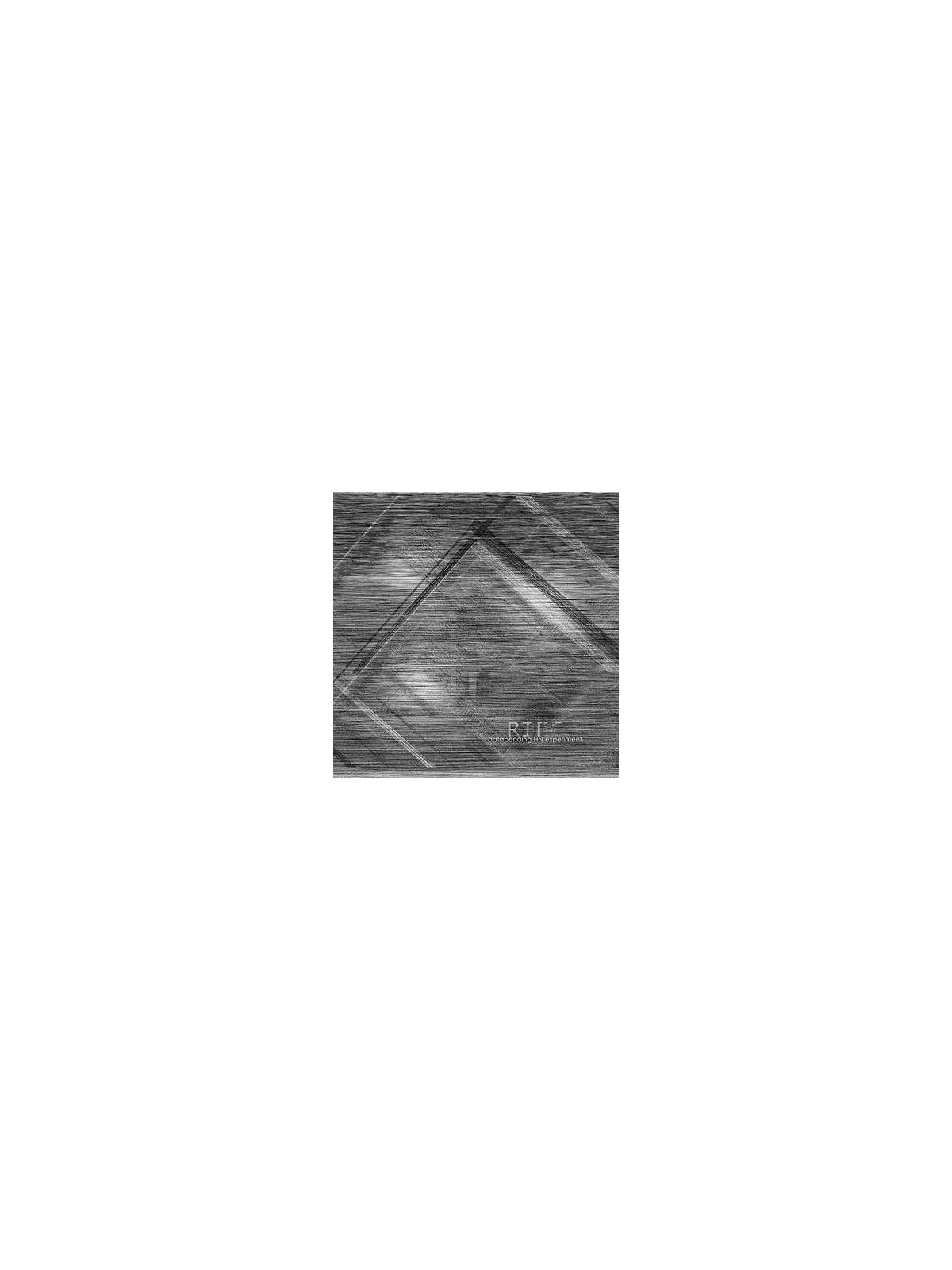 Databending HN experiment (Ltd edition CD-r)