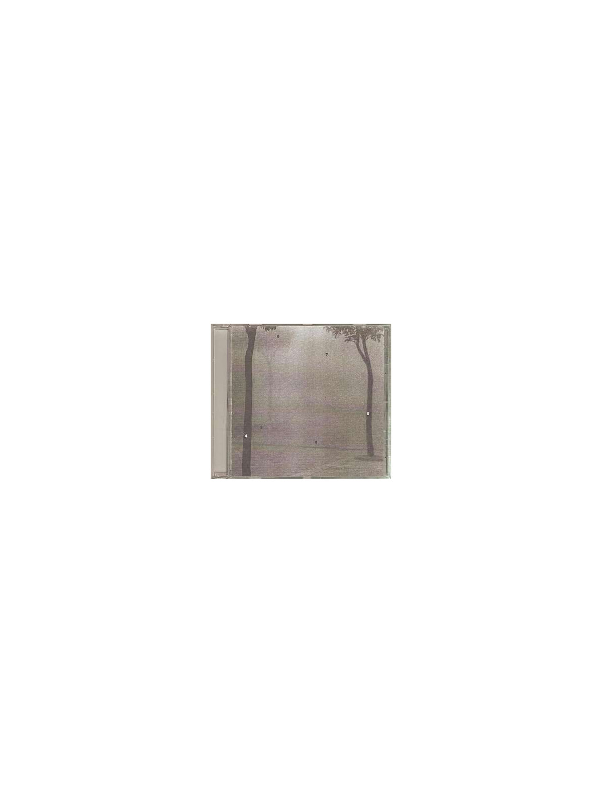 Something is missing (CD)
