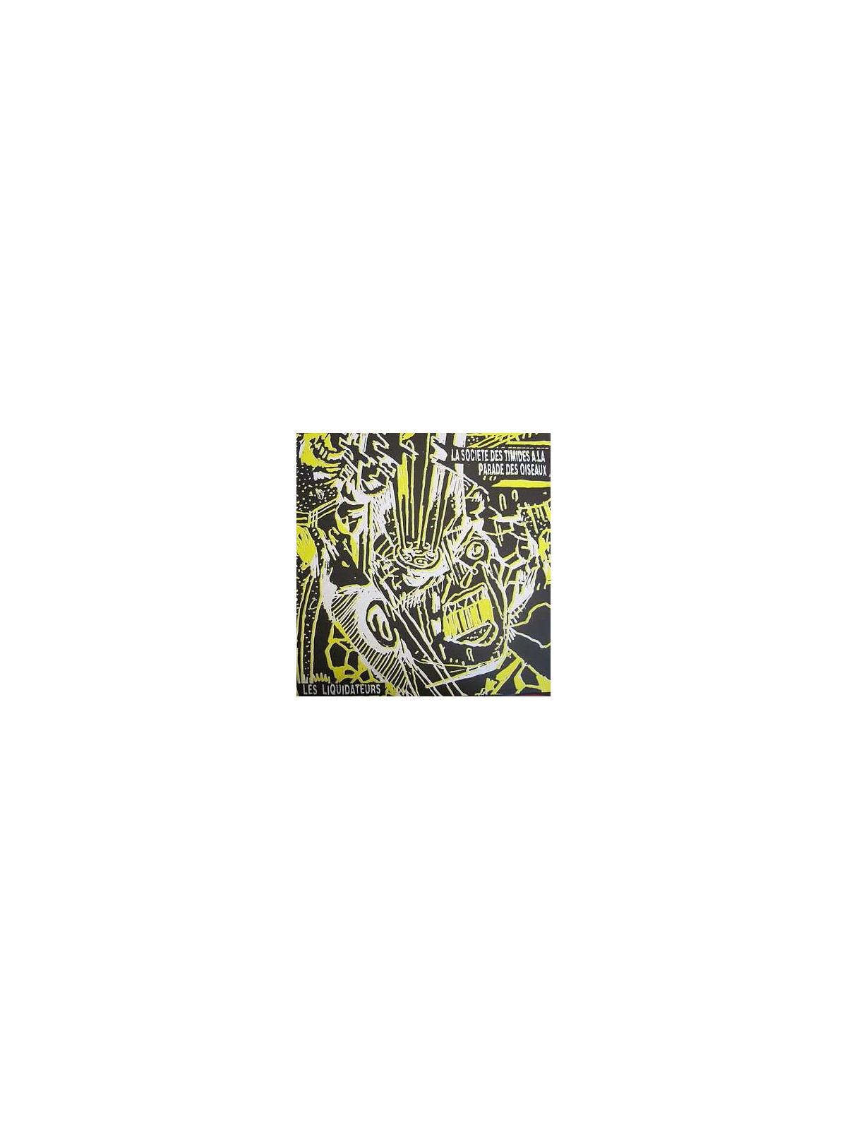 Les liquidateurs (Ltd edition 12'' vinyl)