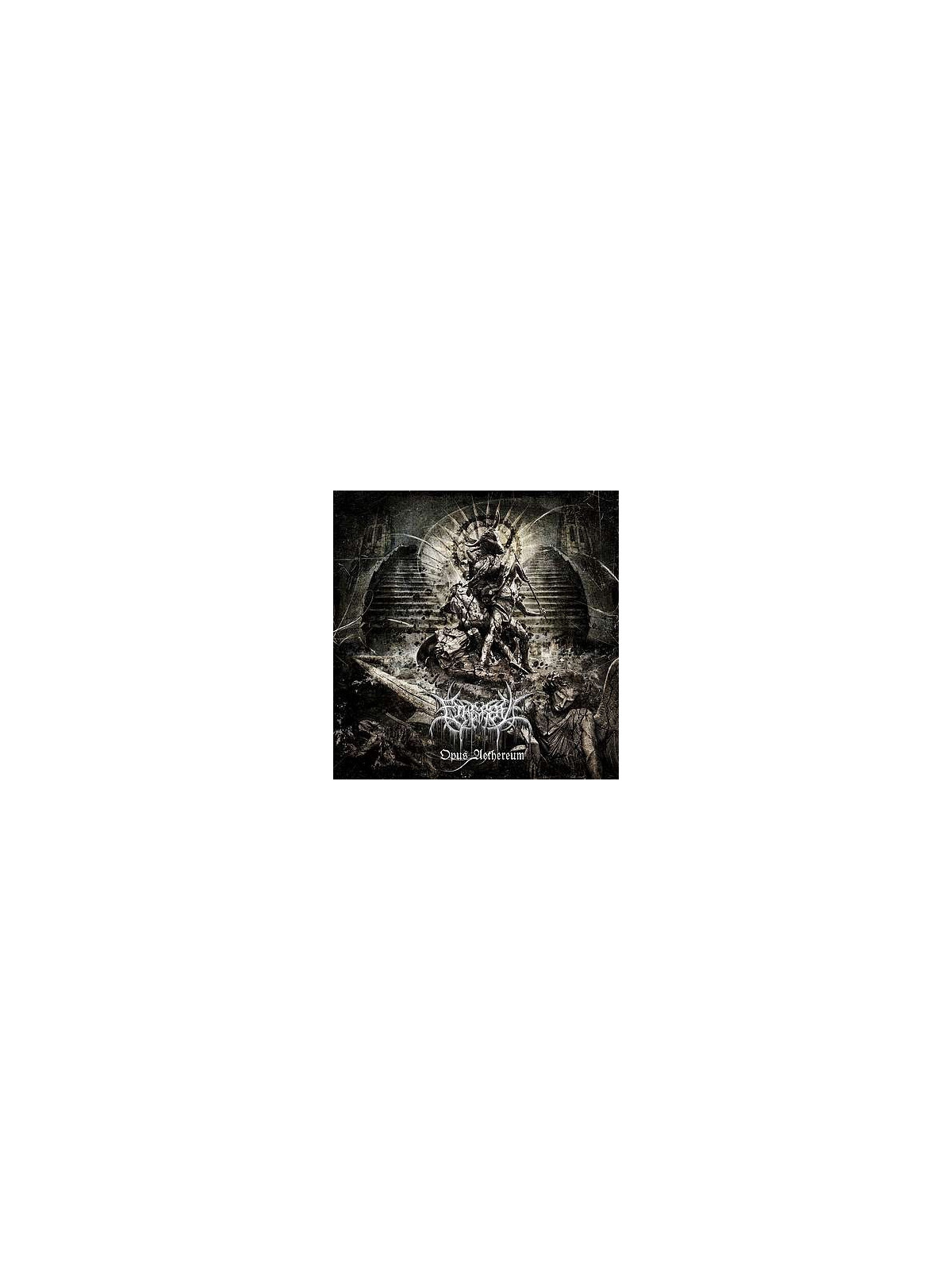 Opus aethereum (CD)