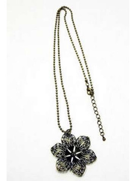 Collier Flora