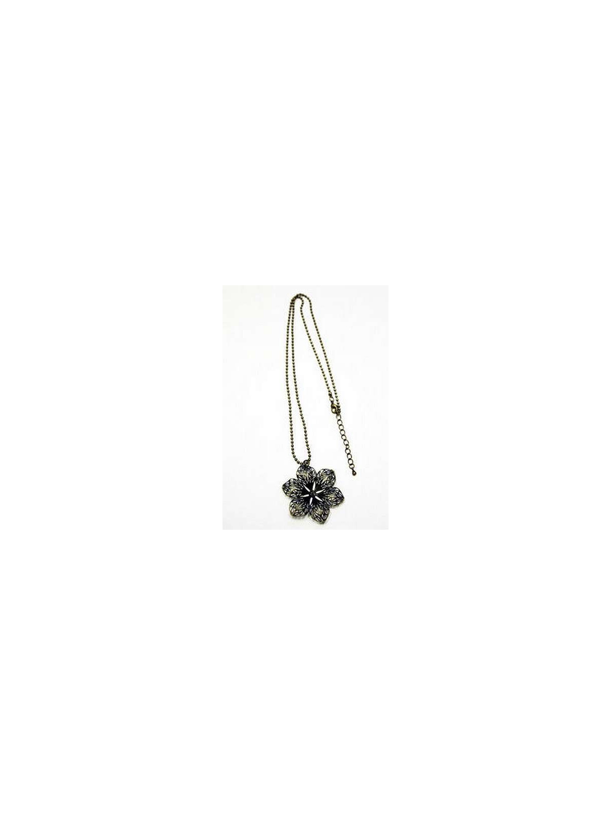 Collier Flora