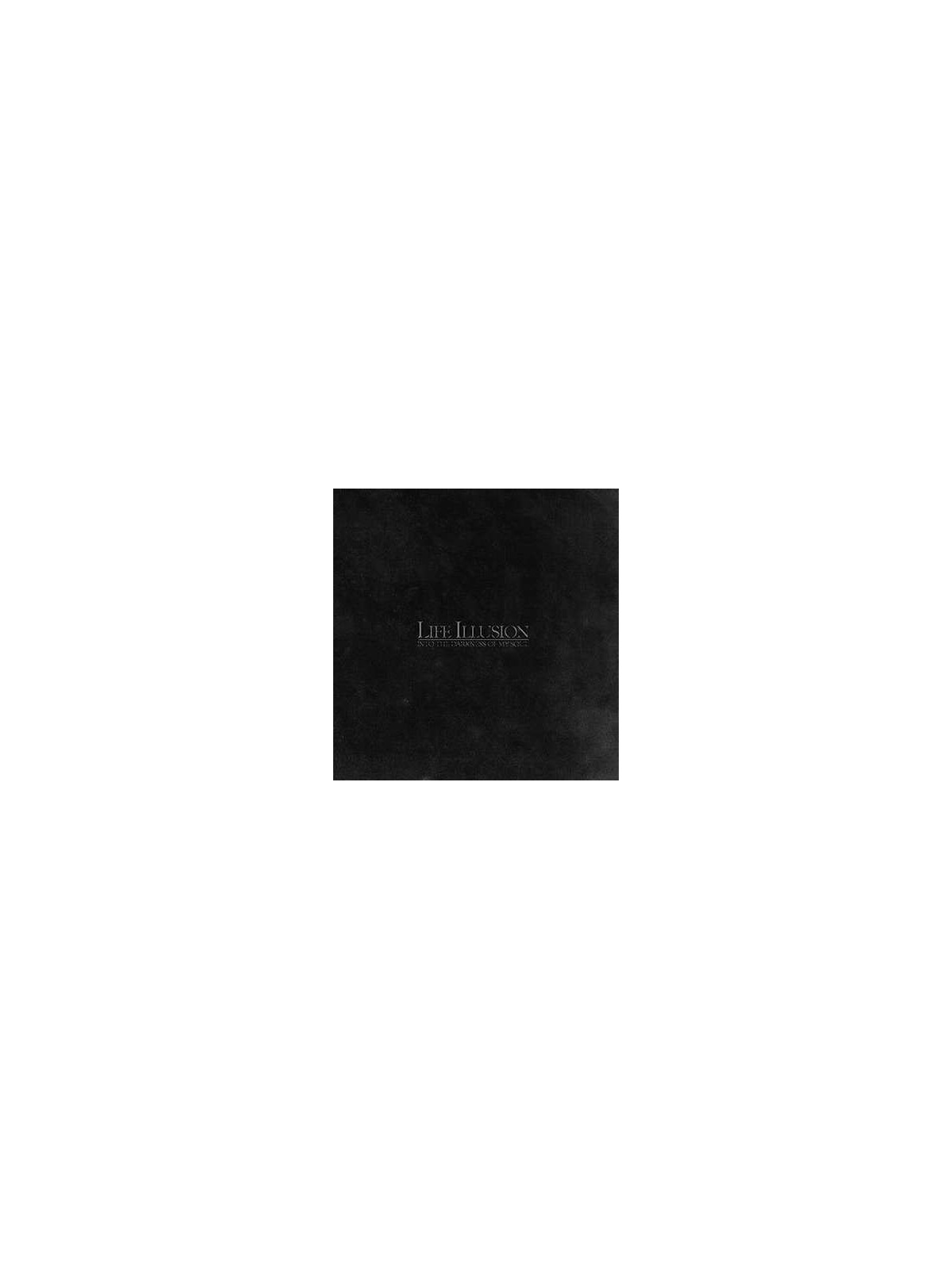 Into the darkness of my soul (CD)