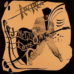 le vinyle de Justin Love : Rockola est en stock en vinyle à ciel rouge, disquaire à dijon